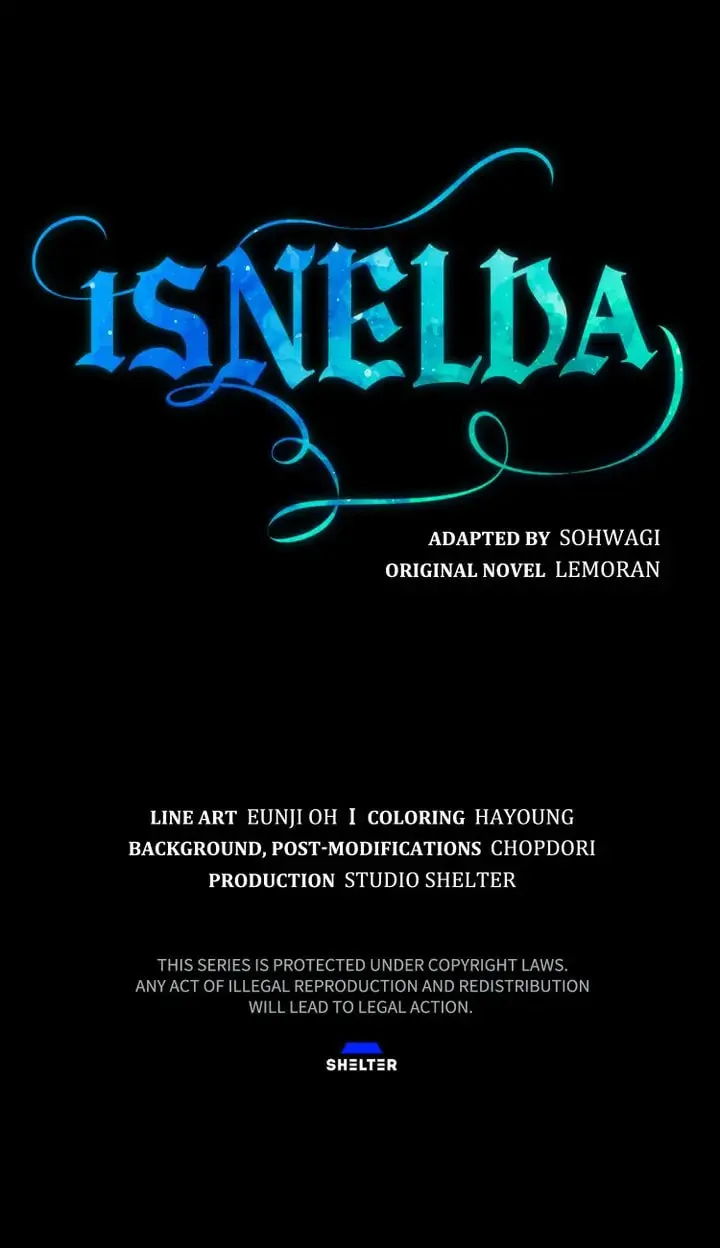 Isnelda Chapter 14 page 83 - 