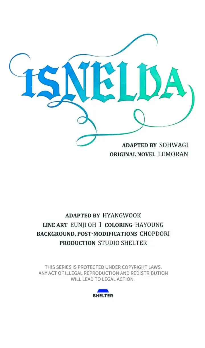 Isnelda Chapter 15 page 79 - 