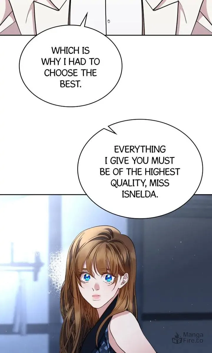 Isnelda Chapter 16 page 36 - 
