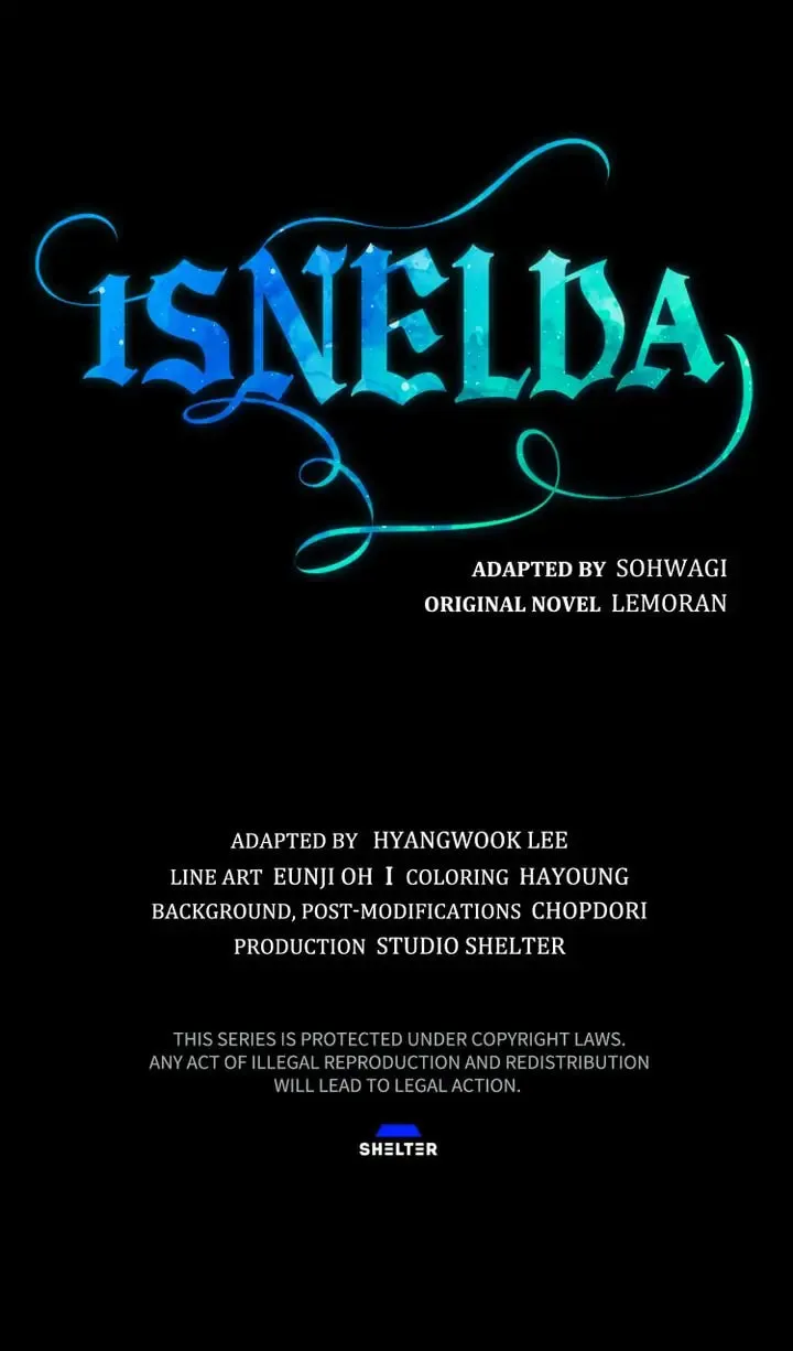 Isnelda Chapter 16 page 73 - 