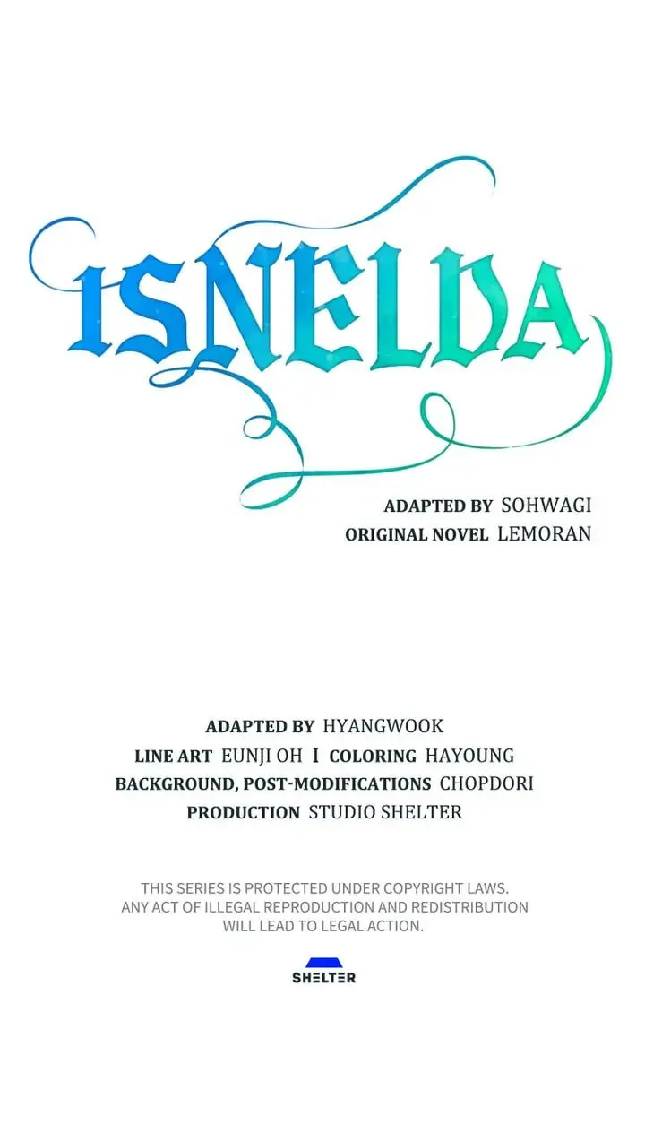 Isnelda Chapter 17 page 101 - 