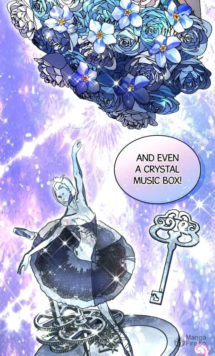 Isnelda Chapter 17 page 33 - 
