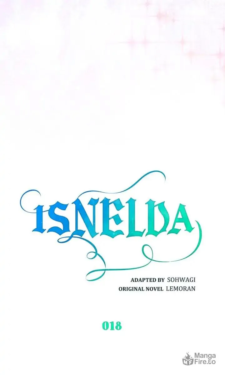 Isnelda Chapter 18 page 27 - 