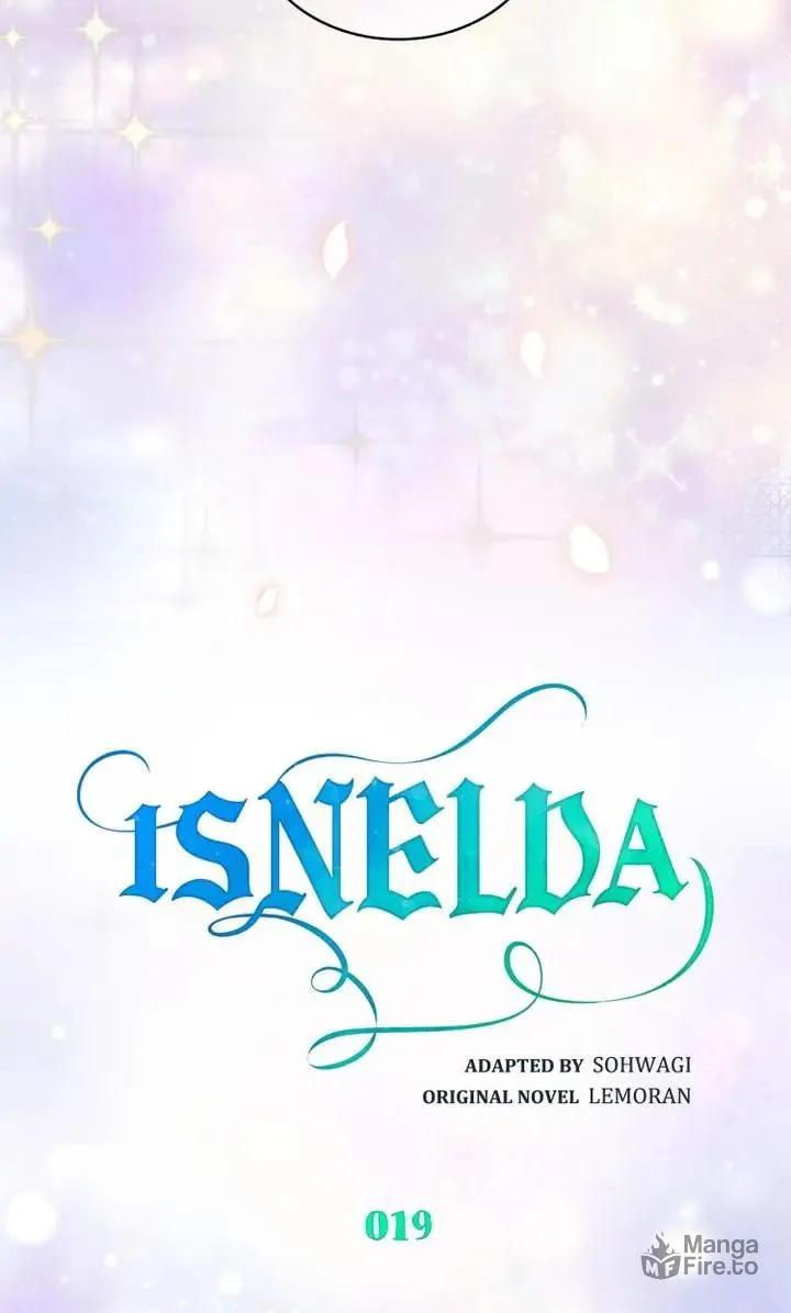 Isnelda Chapter 19 page 15 - 