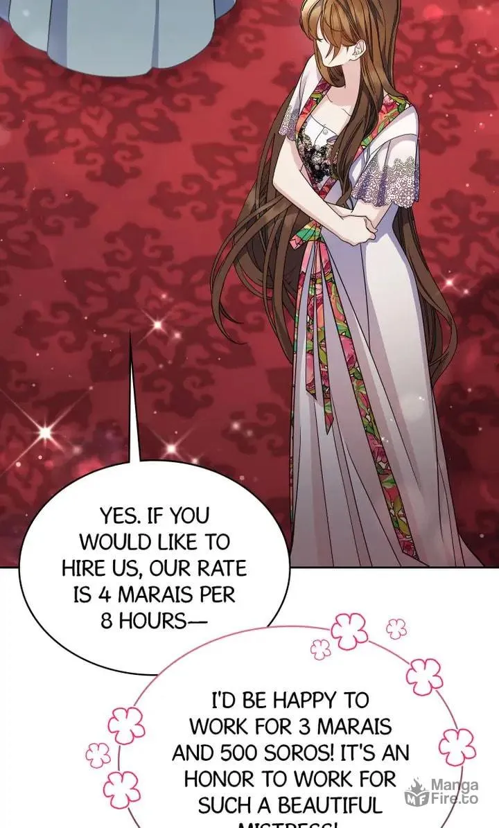 Isnelda Chapter 19 page 65 - 