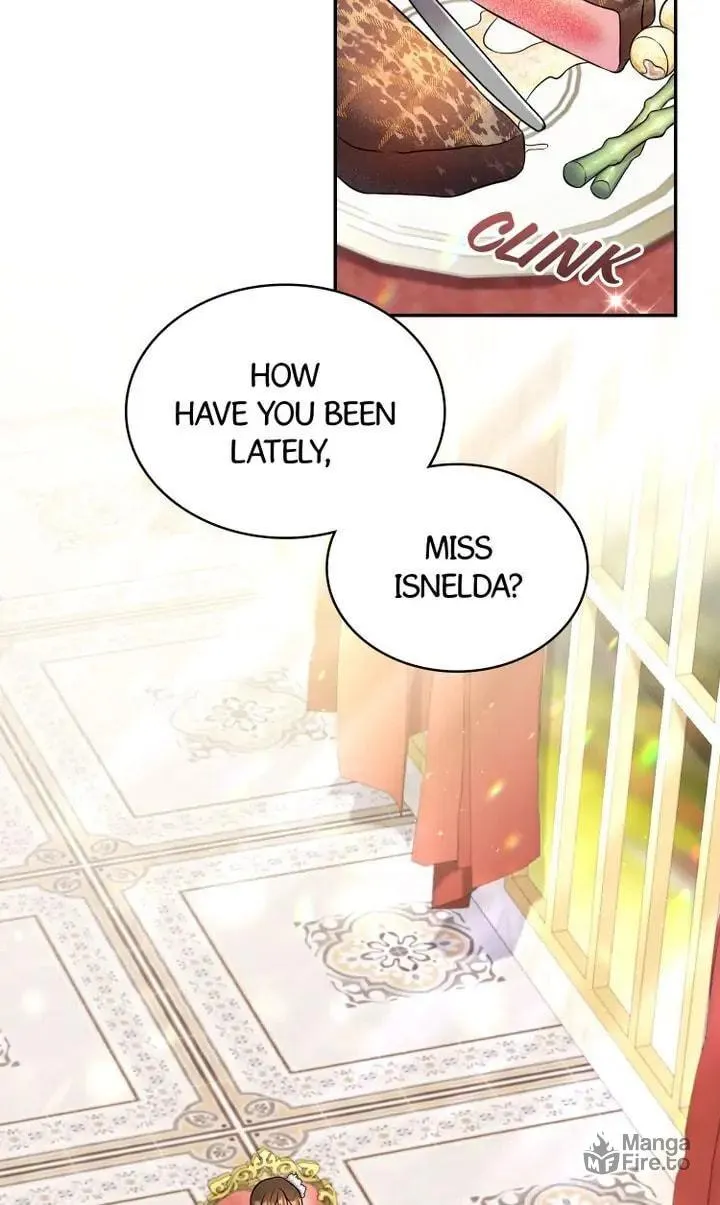 Isnelda Chapter 2 page 3 - 