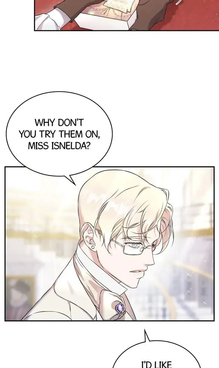 Isnelda Chapter 2 page 49 - 