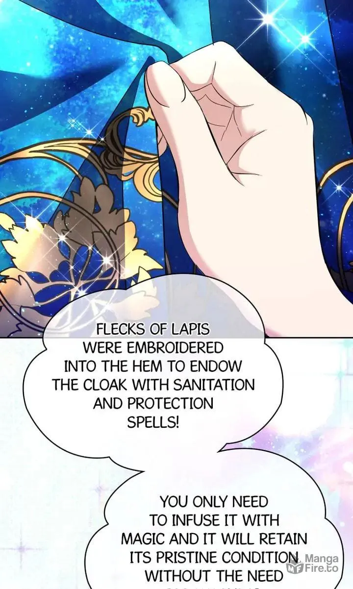 Isnelda Chapter 20 page 50 - 
