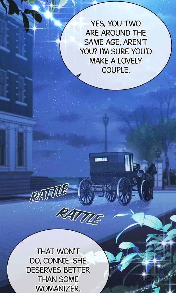 Isnelda Chapter 21 page 33 - 