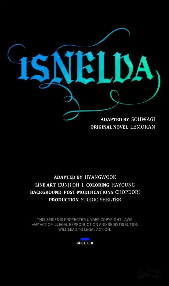 Isnelda Chapter 21 page 87 - 