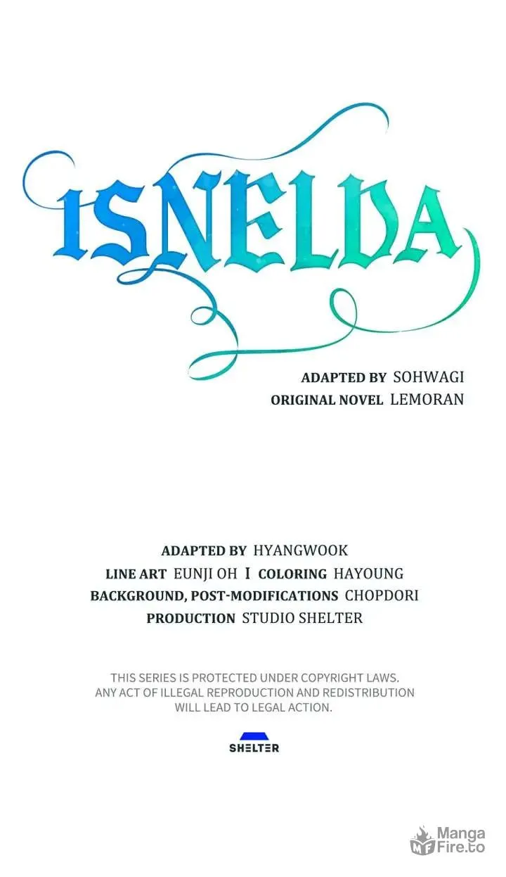 Isnelda Chapter 23 page 90 - 