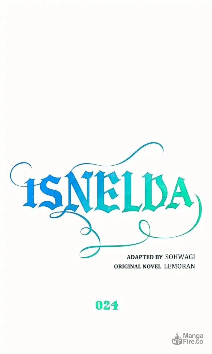 Isnelda Chapter 24 page 25 - 