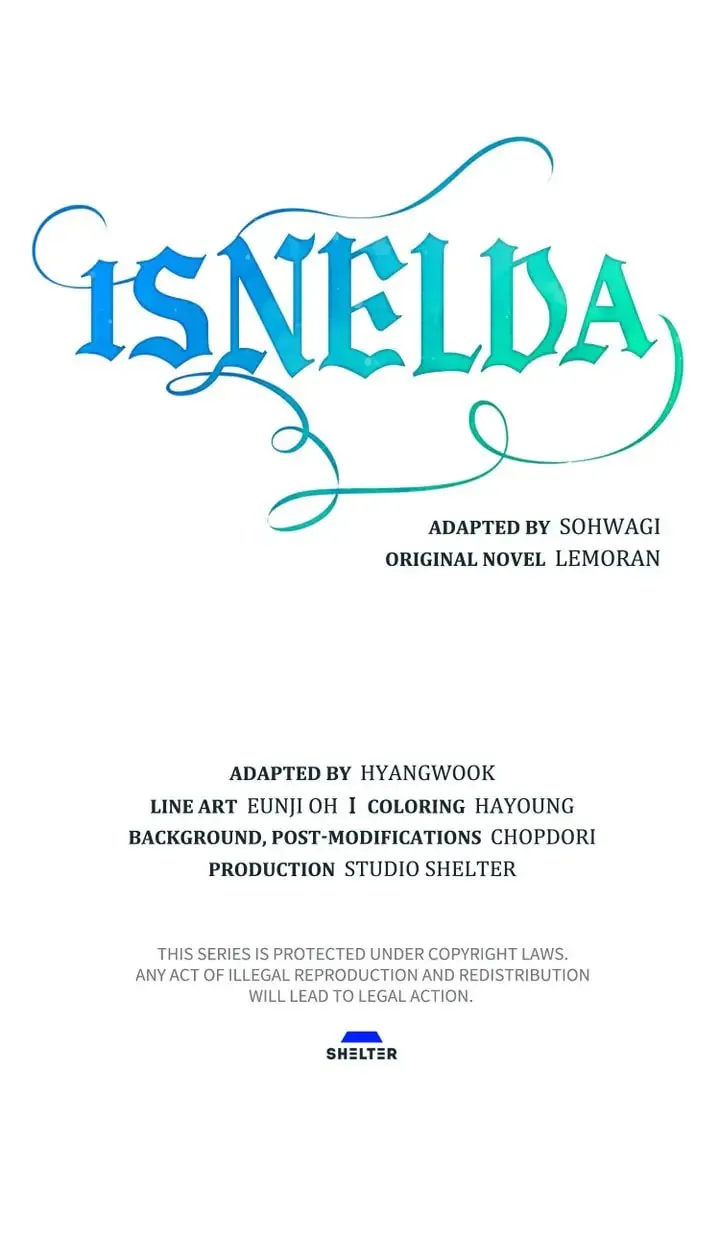 Isnelda Chapter 24 page 98 - 