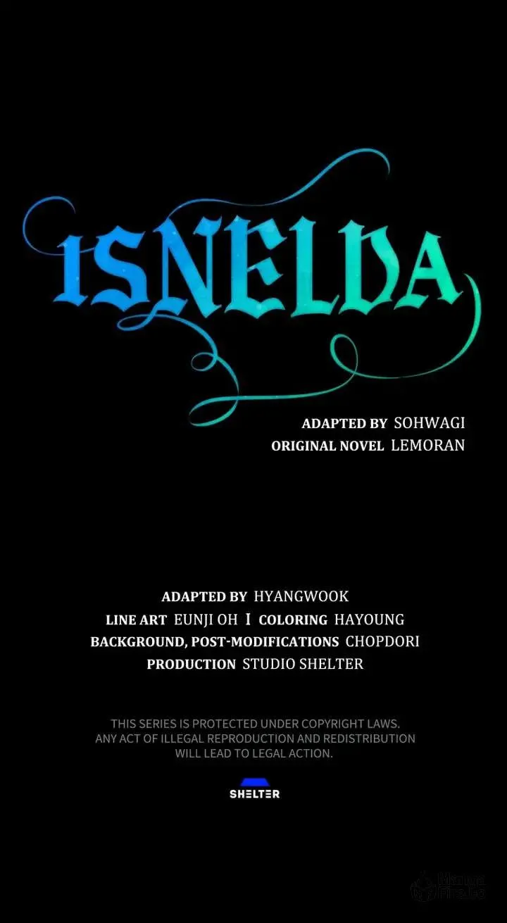 Isnelda Chapter 25 page 130 - 