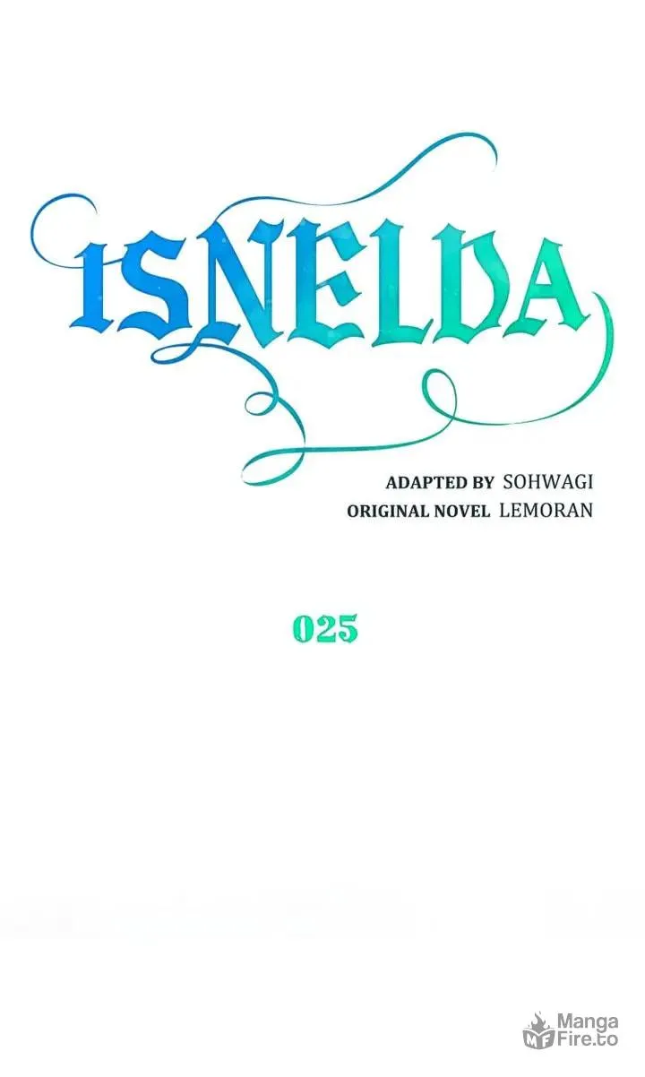 Isnelda Chapter 25 page 65 - 