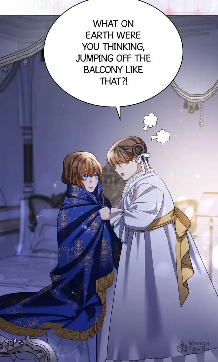 Isnelda Chapter 26 page 3 - 