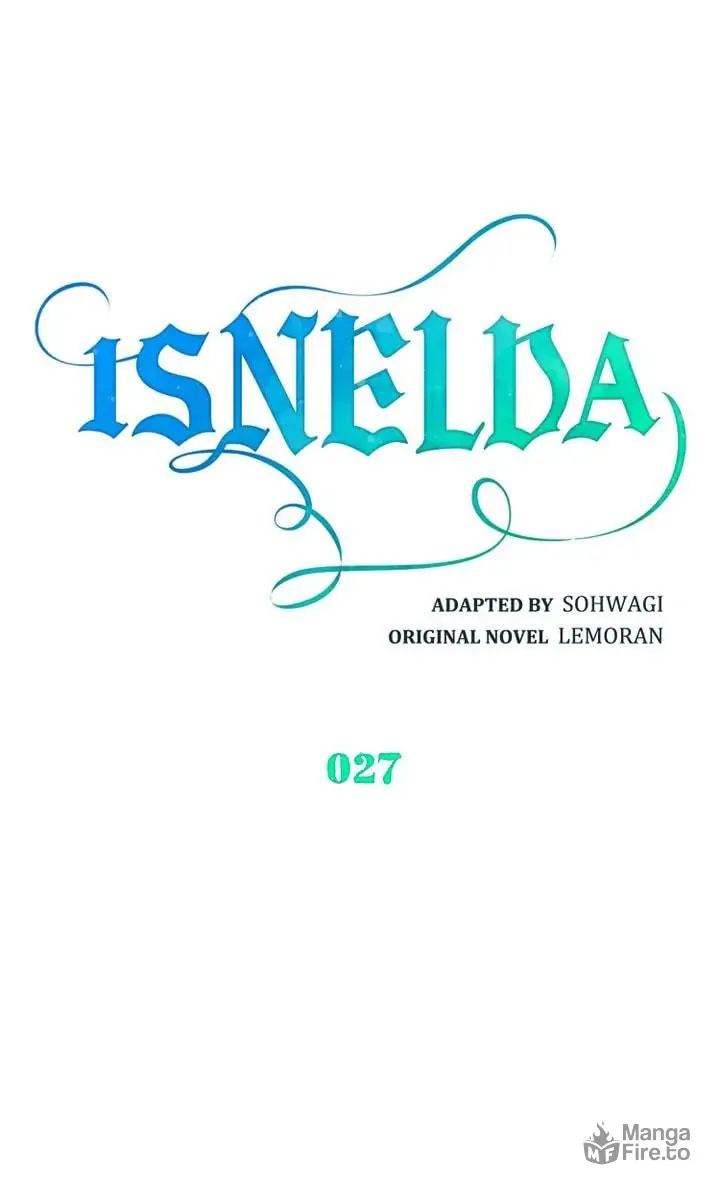 Isnelda Chapter 27 page 18 - 