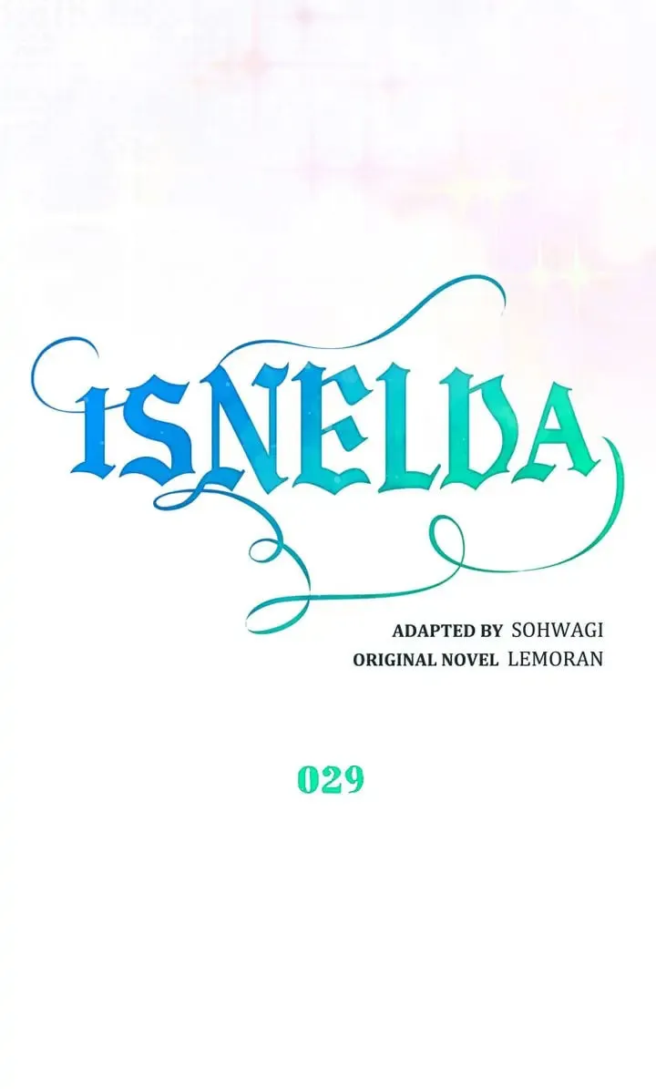 Isnelda Chapter 29 page 34 - 