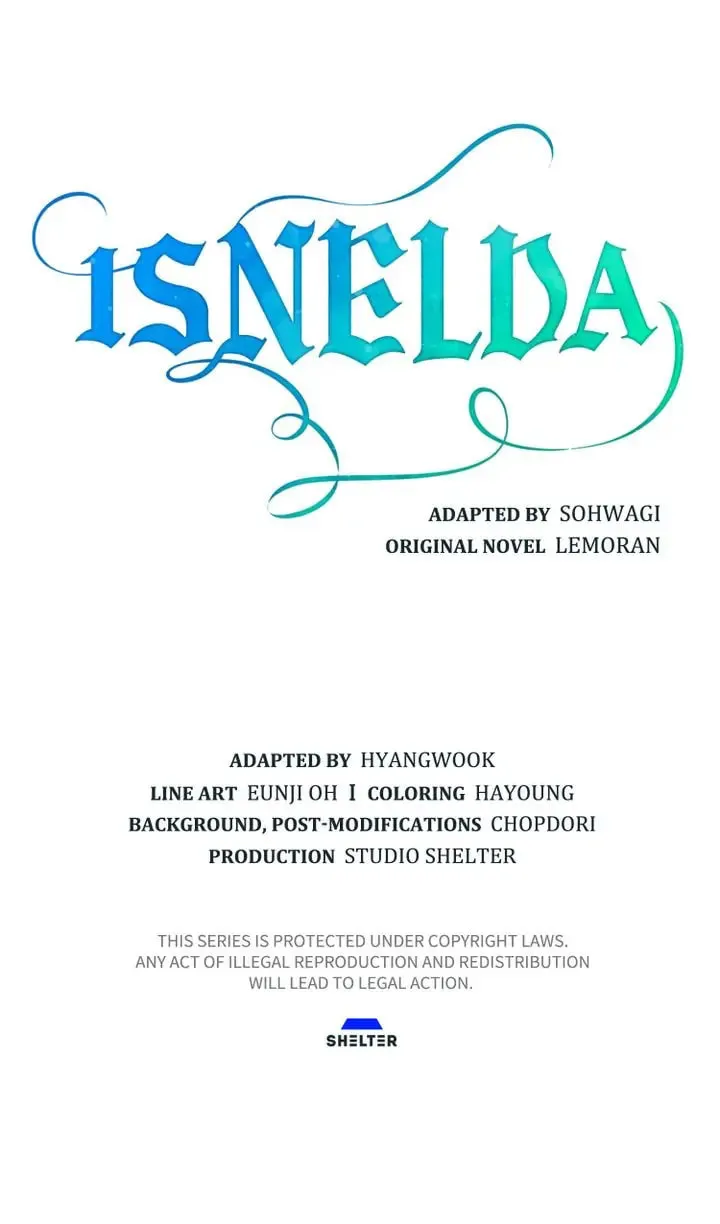 Isnelda Chapter 29 page 98 - 