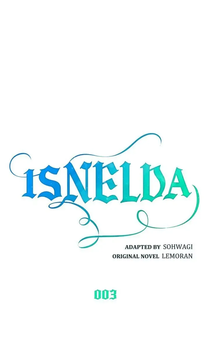 Isnelda Chapter 3 page 2 - 