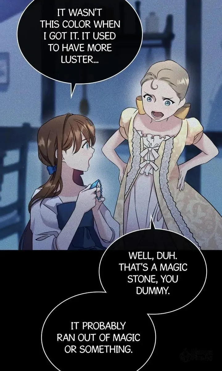 Isnelda Chapter 3 page 55 - 