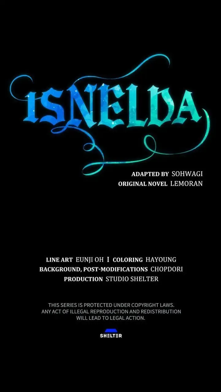 Isnelda Chapter 3 page 76 - 