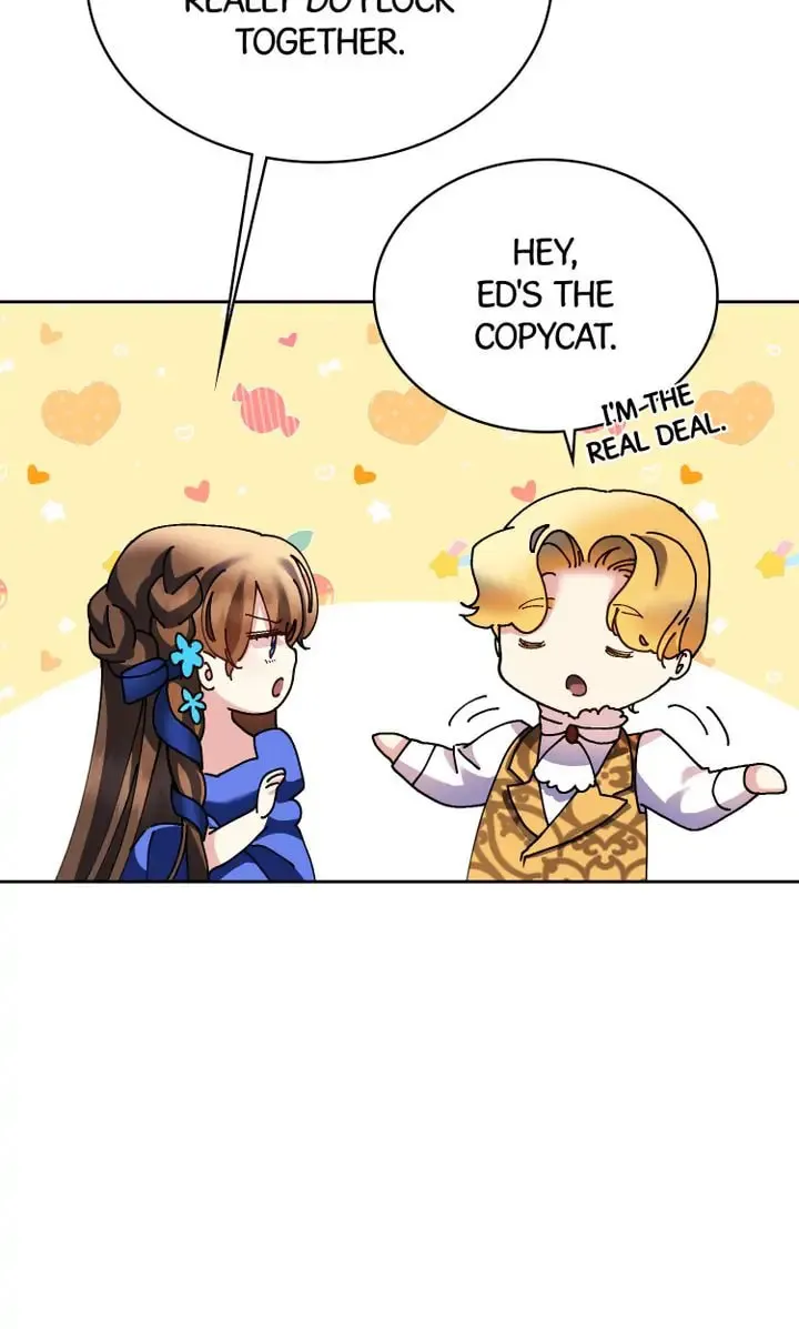 Isnelda Chapter 30 page 61 - 
