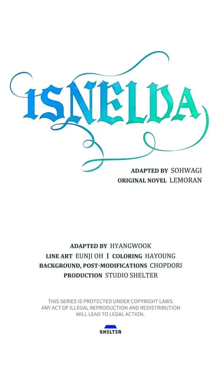 Isnelda Chapter 30 page 97 - 