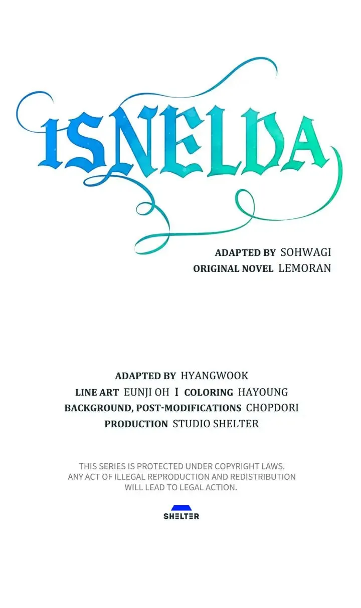 Isnelda Chapter 31 page 94 - 