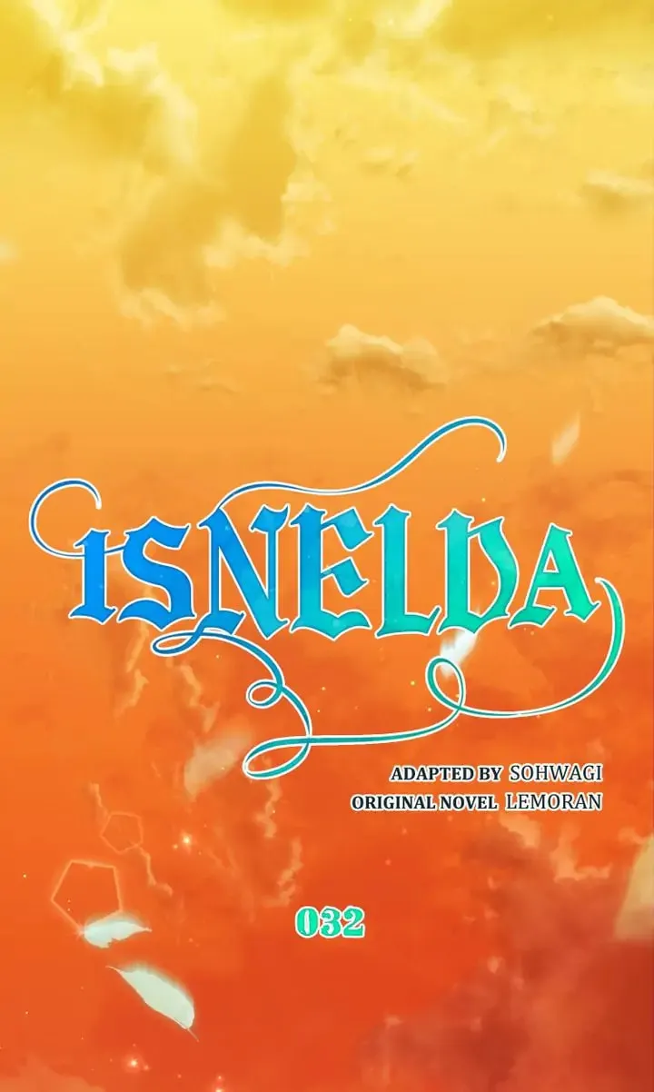Isnelda Chapter 32 page 19 - 