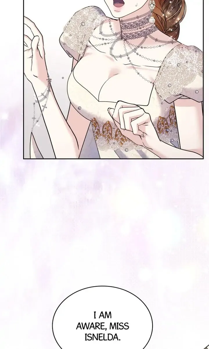 Isnelda Chapter 32 page 59 - 
