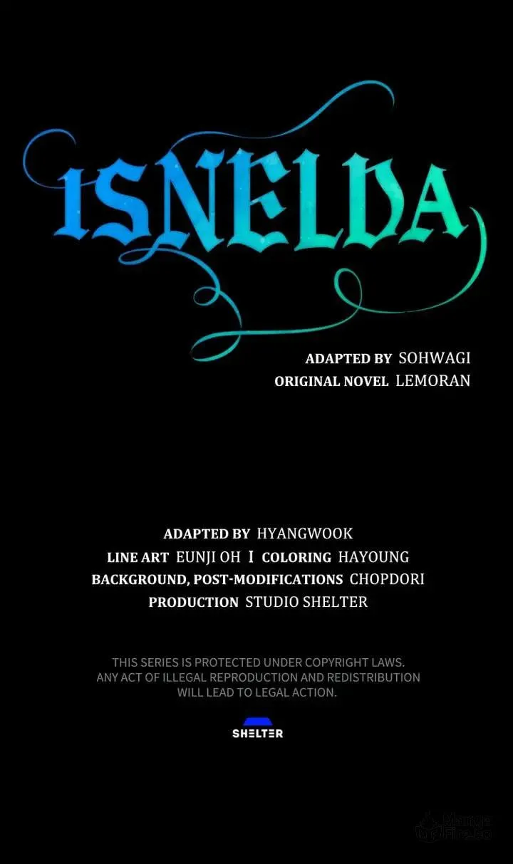 Isnelda Chapter 32 page 99 - 