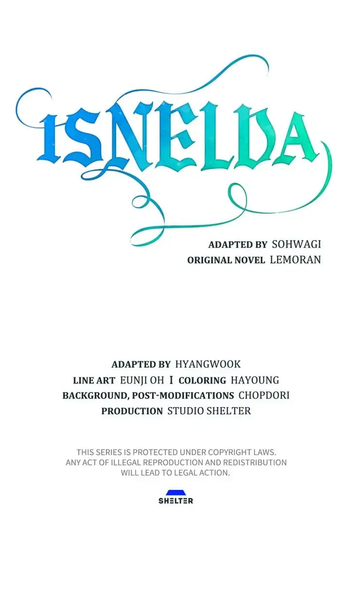 Isnelda Chapter 33 page 104 - 