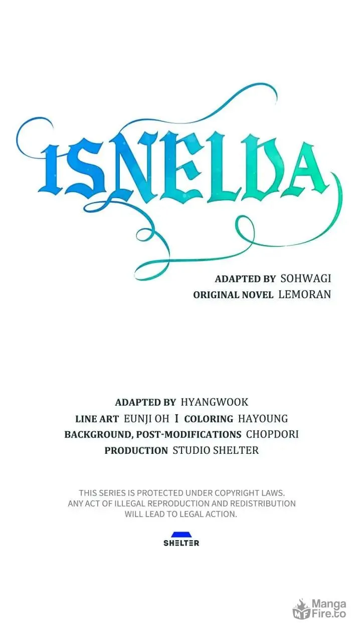 Isnelda Chapter 34 page 95 - 