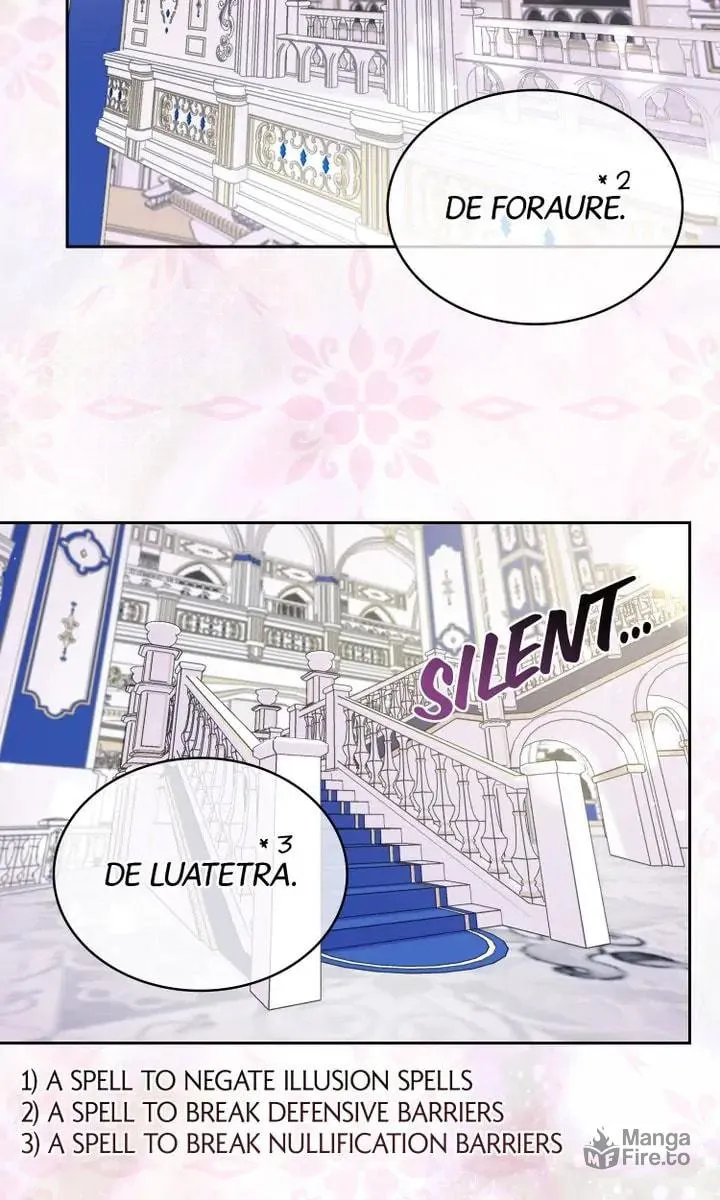 Isnelda Chapter 35 page 30 - 