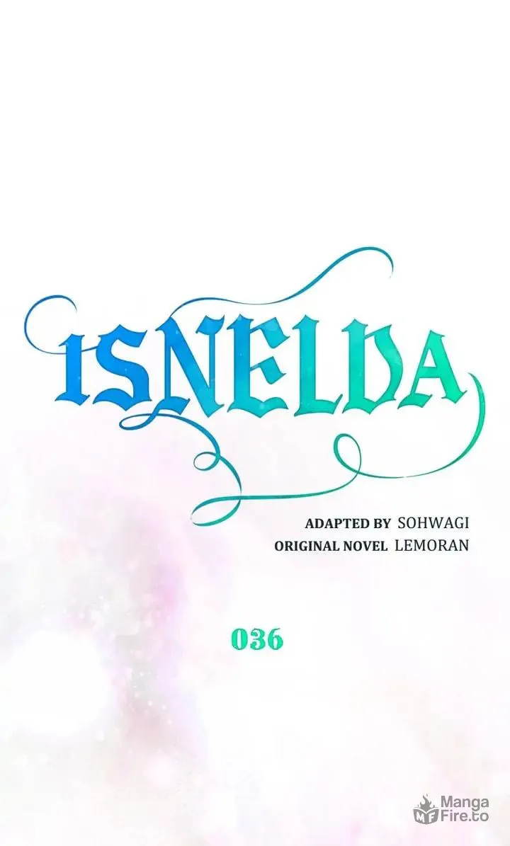 Isnelda Chapter 36 page 12 - 