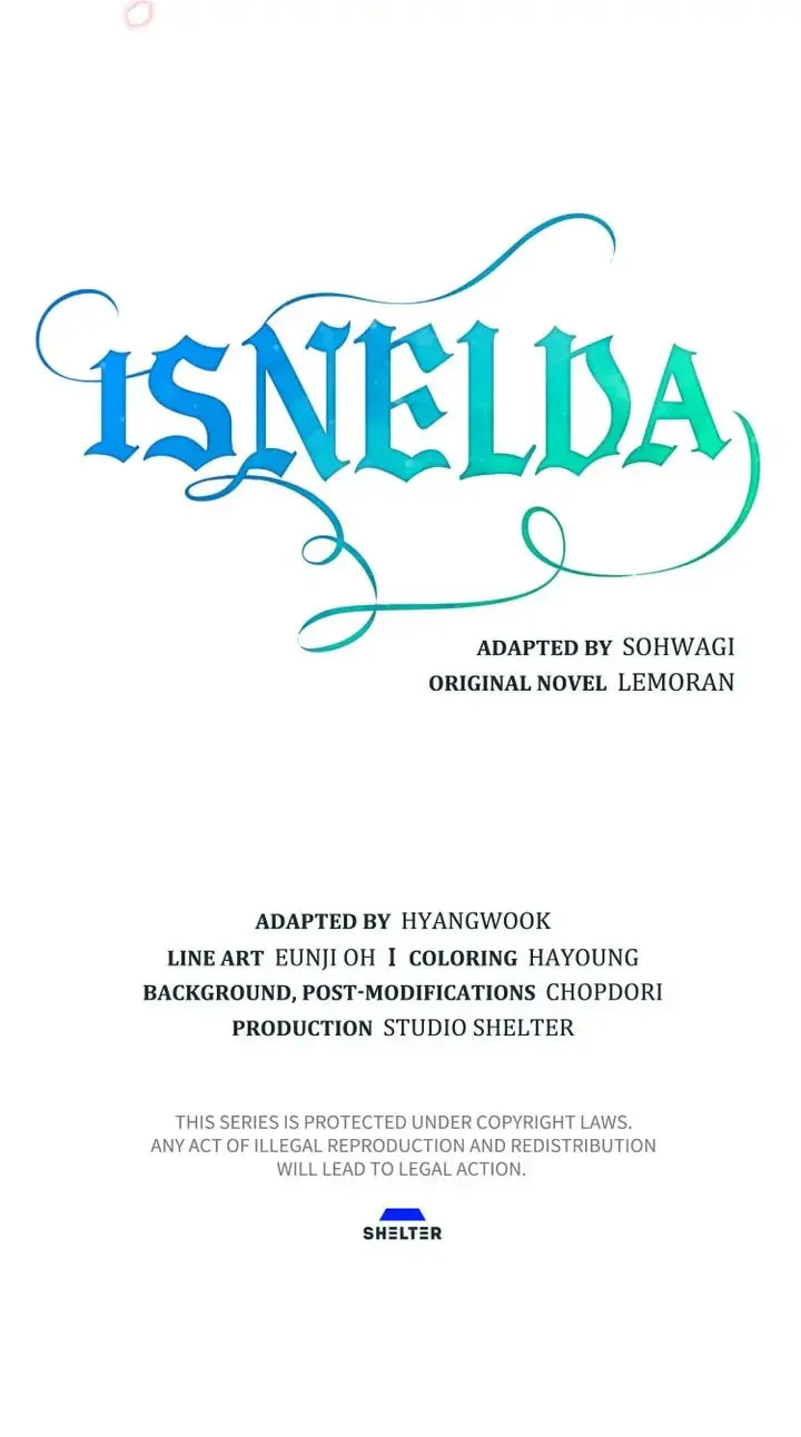 Isnelda Chapter 37 page 92 - 