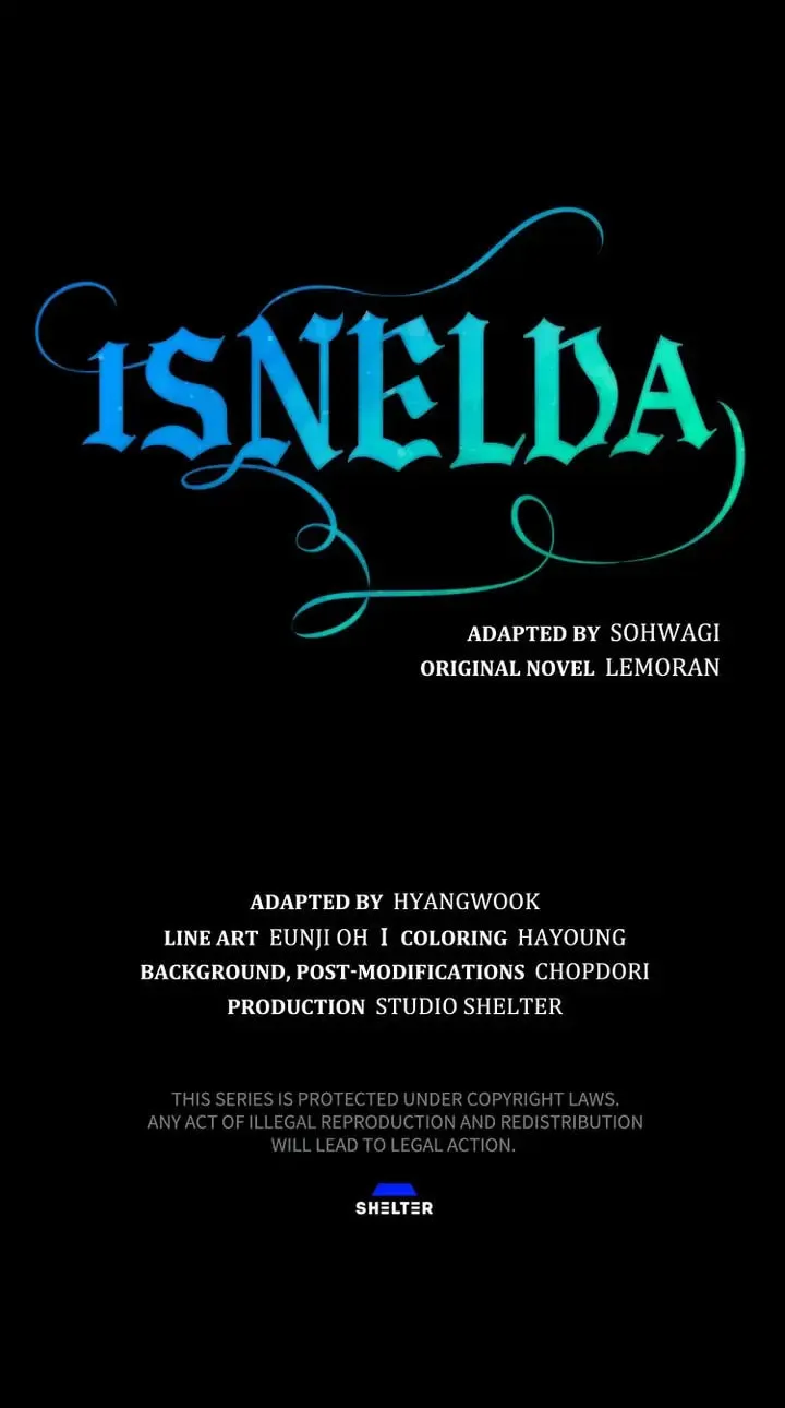 Isnelda Chapter 38 page 101 - 
