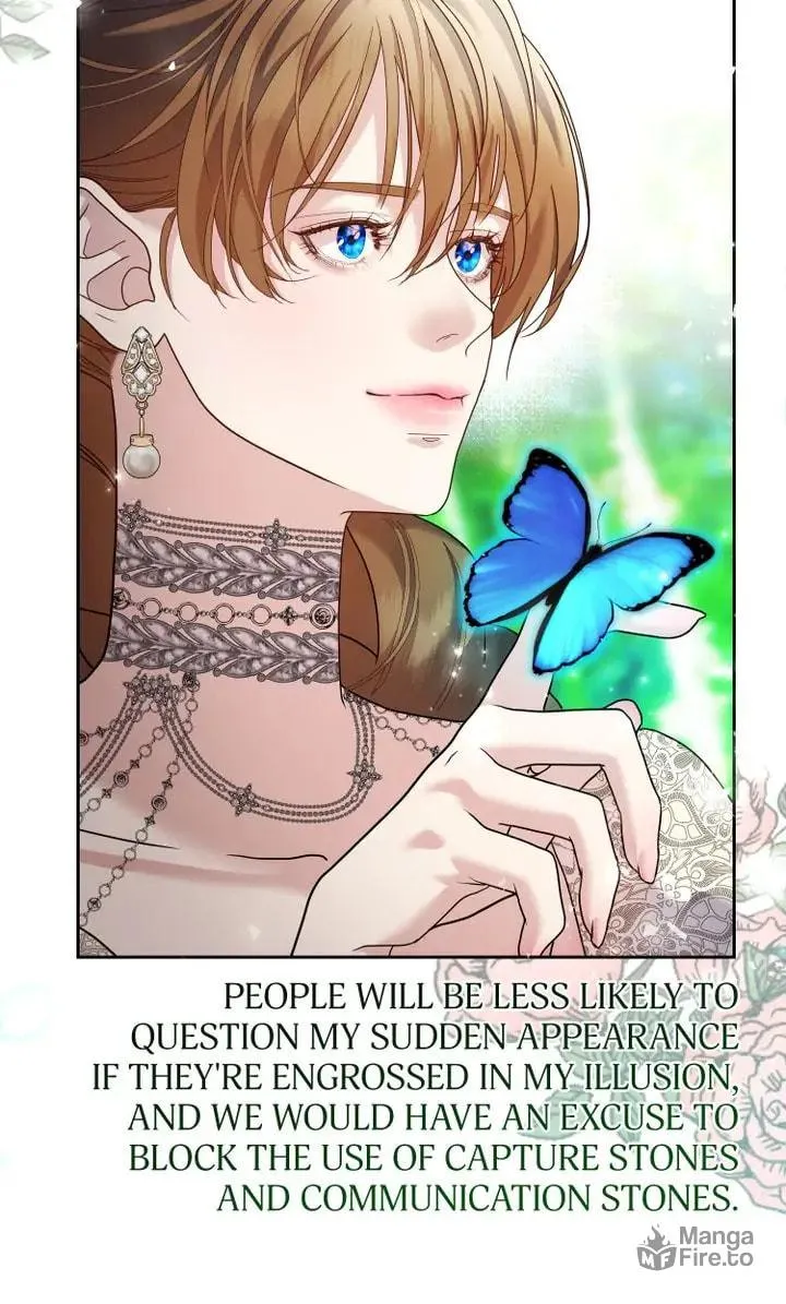 Isnelda Chapter 38 page 15 - 