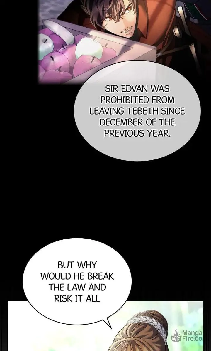 Isnelda Chapter 38 page 25 - 