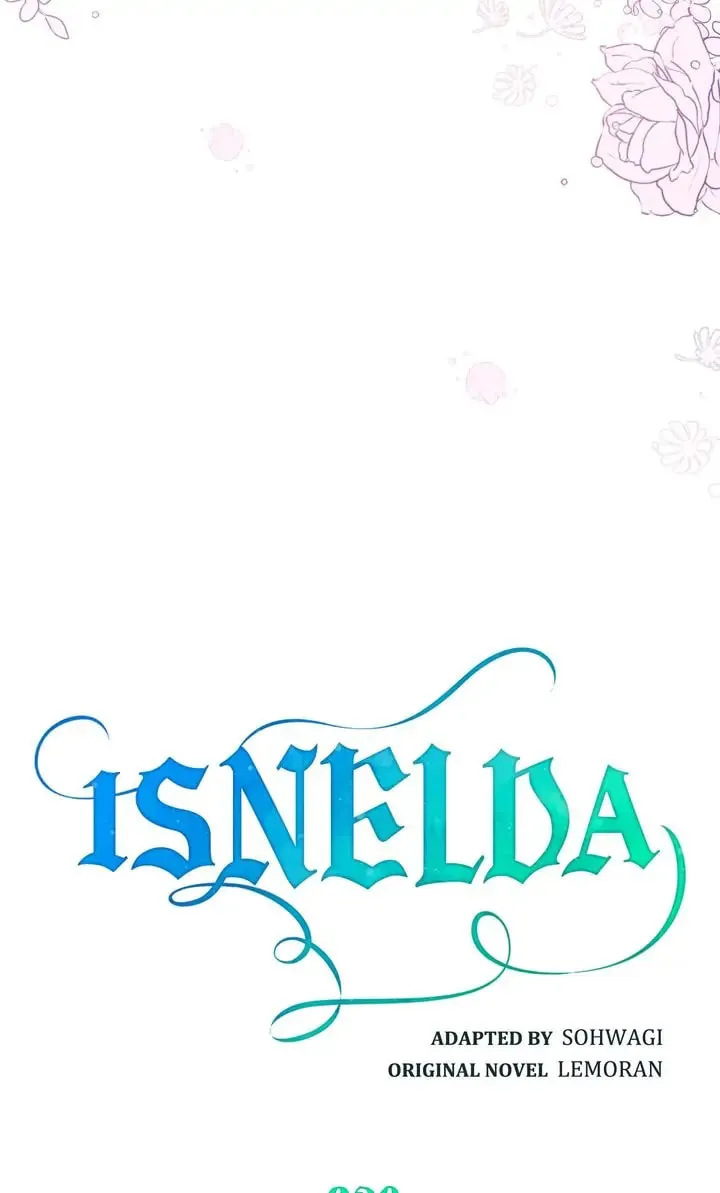 Isnelda Chapter 39 page 22 - 