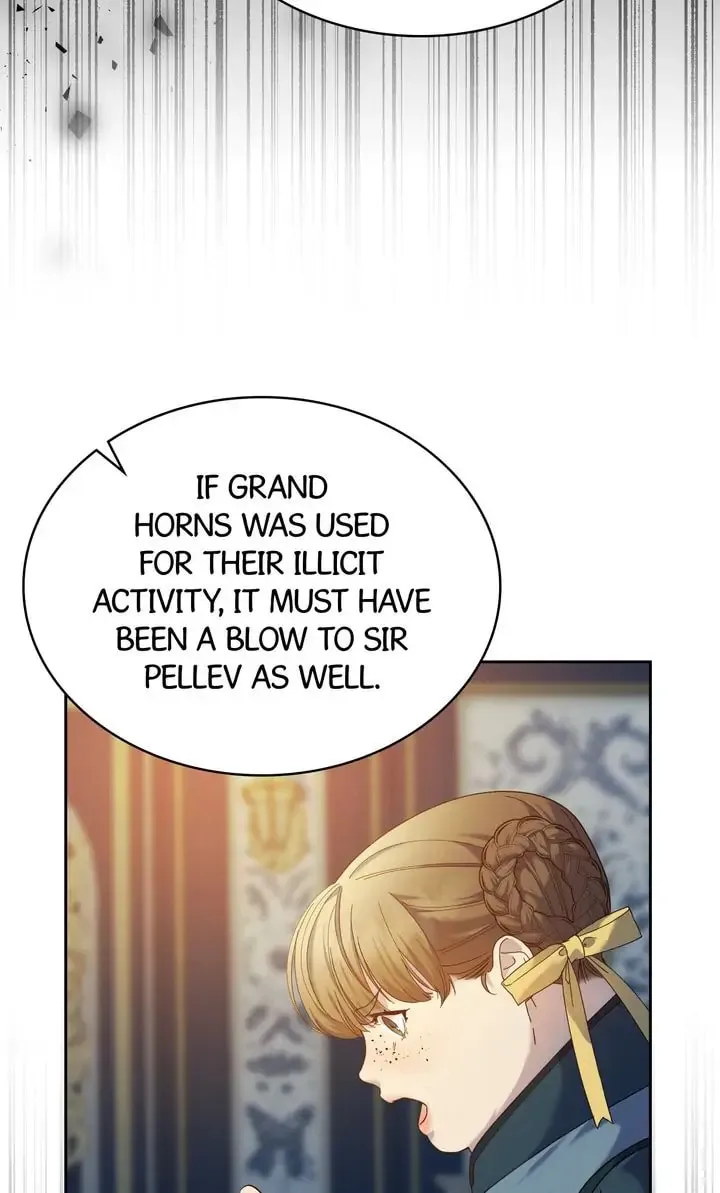 Isnelda Chapter 39 page 34 - 