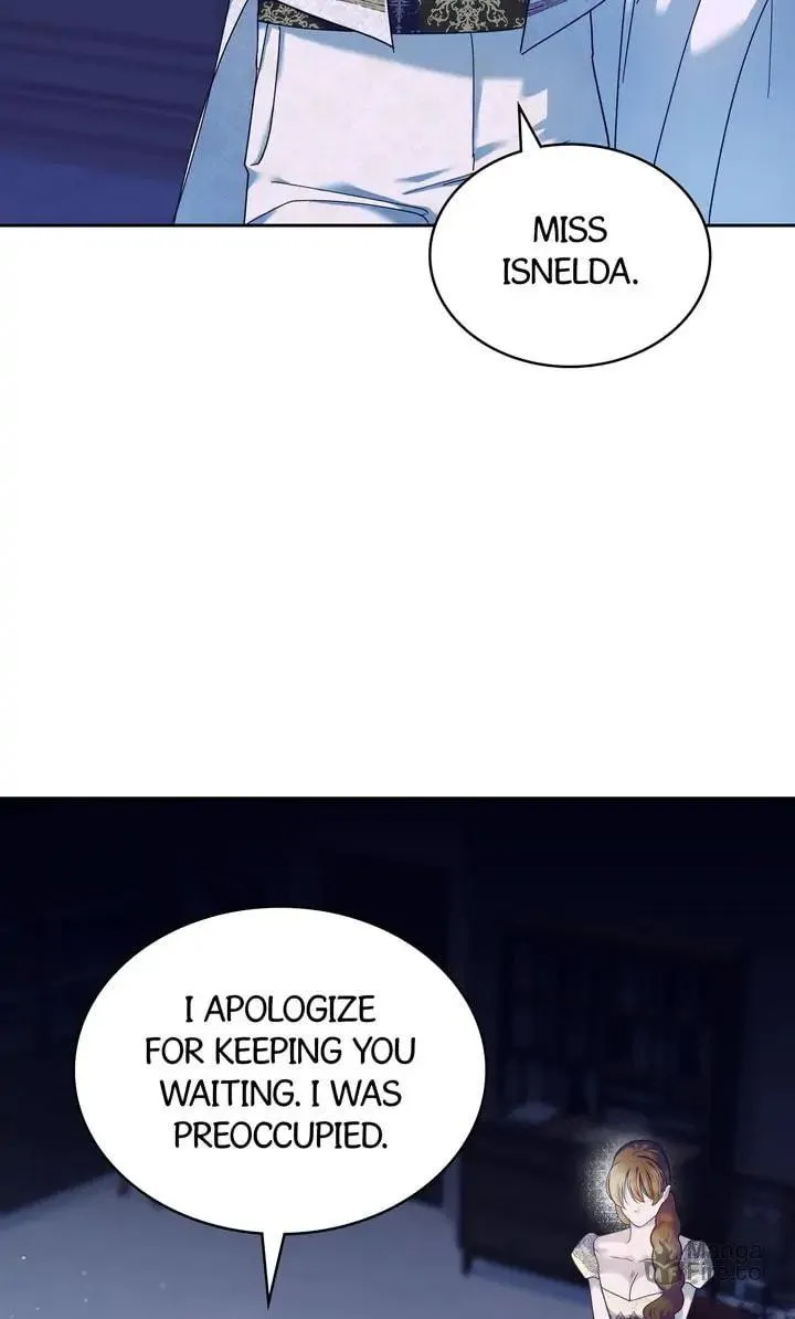 Isnelda Chapter 40 page 57 - 