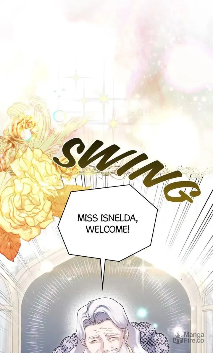 Isnelda Chapter 42 page 35 - 