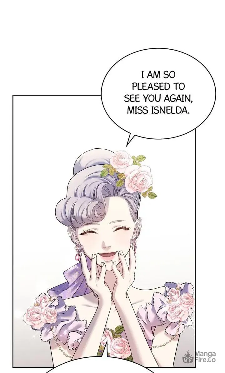 Isnelda Chapter 42 page 54 - 