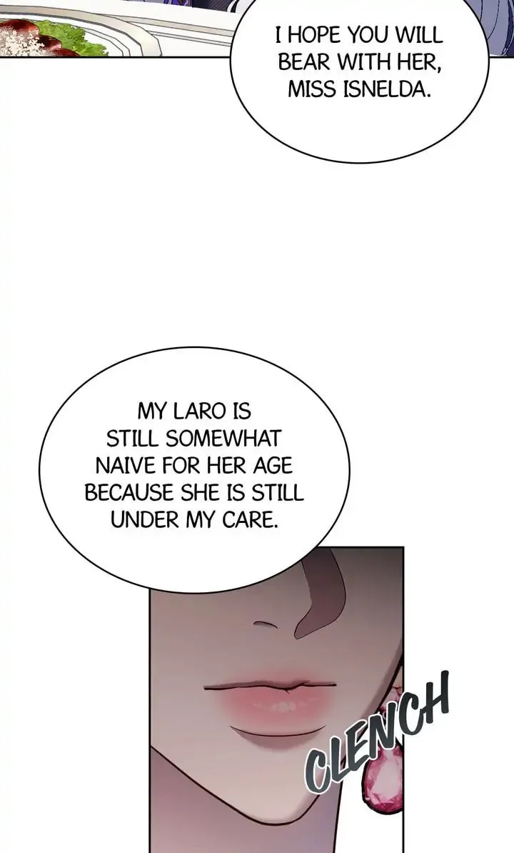 Isnelda Chapter 43 page 8 - 