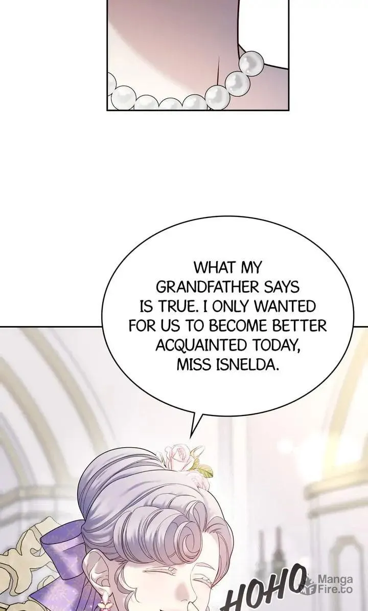 Isnelda Chapter 43 page 9 - 