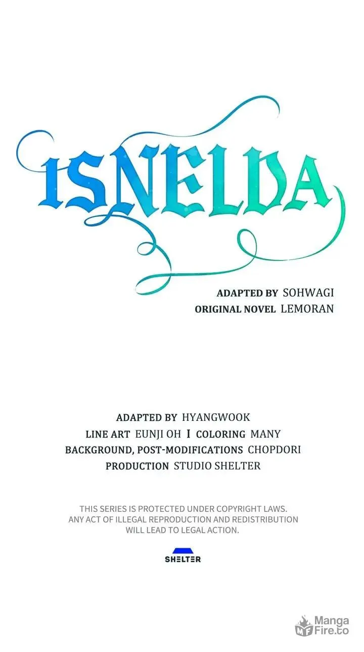 Isnelda Chapter 44 page 105 - 