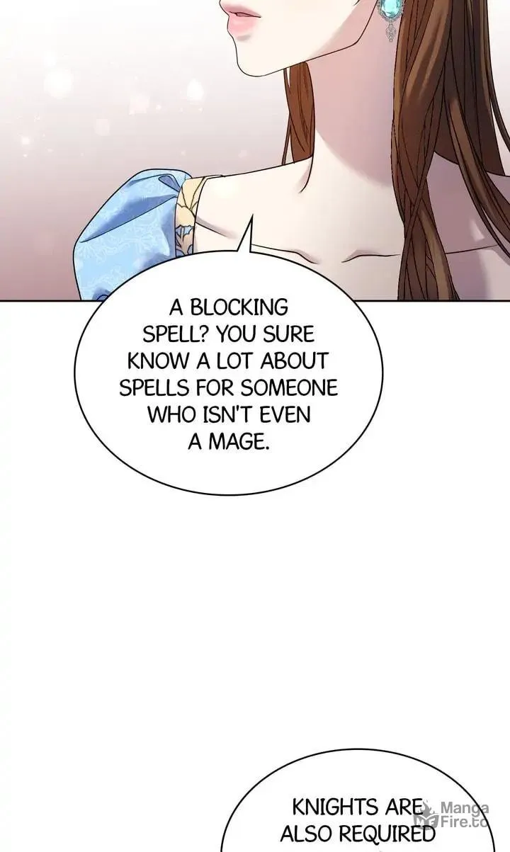 Isnelda Chapter 45 page 30 - 