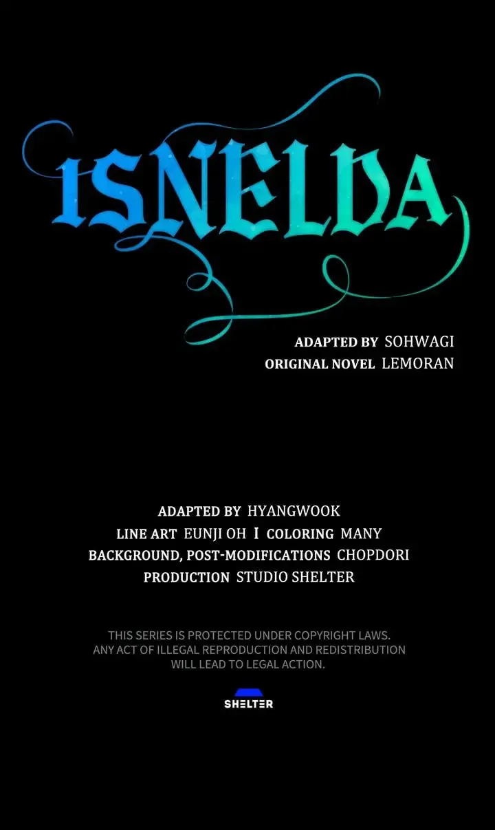 Isnelda Chapter 45 page 94 - 